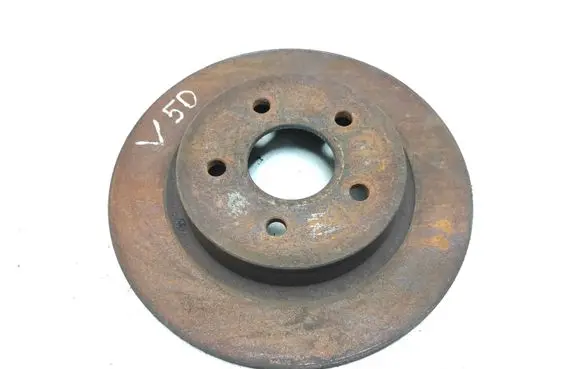 Volvo V50 Rear brake disc