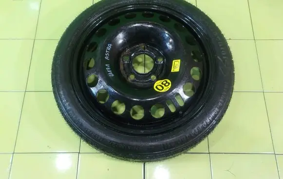 Opel Zafira B R16 spare wheel 5X110
