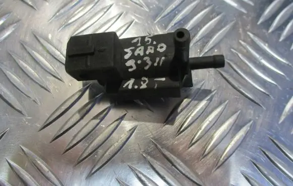 Saab 9-3 Ver2 Valve vacuum 72831100