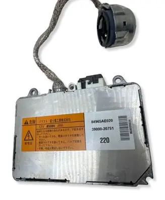 Subaru Outback Xenon control unit/module 84965AE020 3900020751