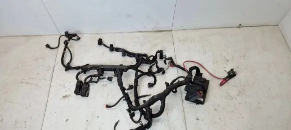 Saab 9-3 Ver2 Engine installation wiring loom 55560791