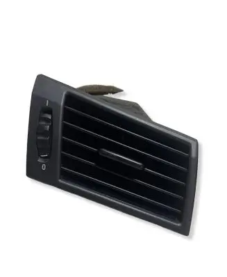 BMW X3 E83 Dashboard side air vent grill/cover trim 3400076