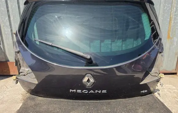 Renault Megane III Tailgate/trunk/boot lid KLAPAMEGANE3HB
