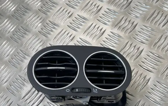 Volkswagen Golf Plus Dashboard side air vent grill/cover trim 5M0819759