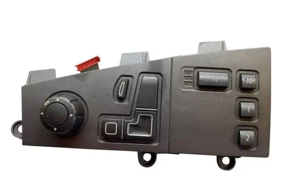 BMW 7 E65 E66 Seat control switch 6918402 6918380