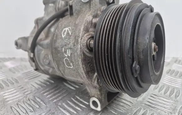 Mercedes-Benz C W205 Air conditioning (A/C) compressor (pump) A0008304400
