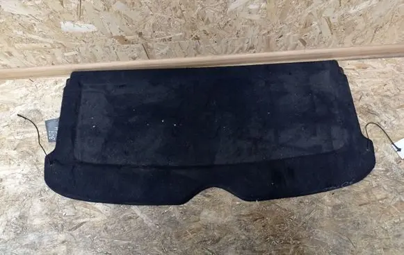 Peugeot 307 Parcel shelf