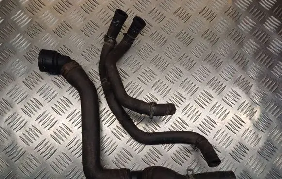 Volkswagen Golf IV Engine coolant pipe/hose 1J0121619 1J0122101A 1J0121086H