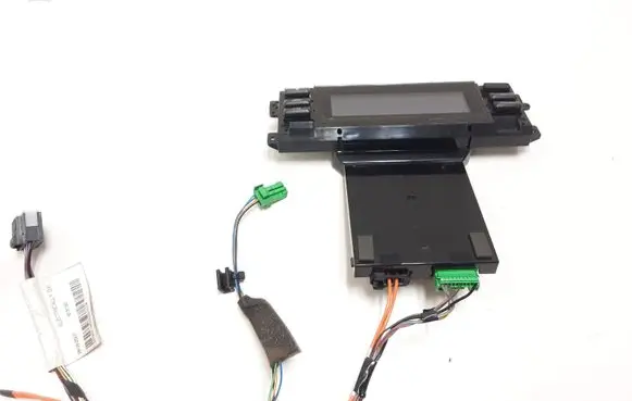 Volvo S80 Screen/display/small screen 30797715