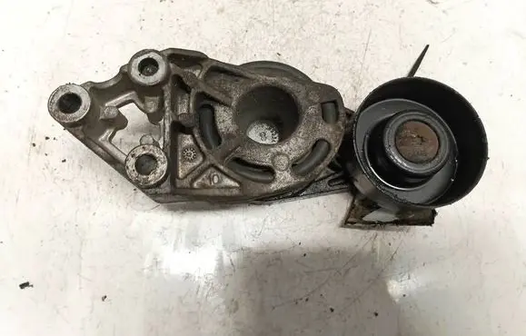 Generator/alternator belt tensioner