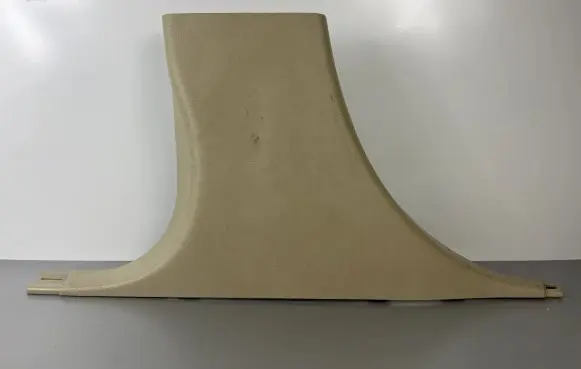 (B) pillar trim (bottom)