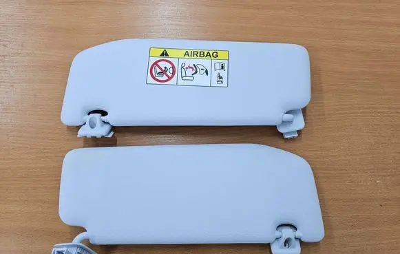 Peugeot 2008 II Sun visor 98100807PR 96738898PR