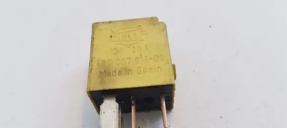 Mercedes-Benz C W202 Other relay 4RD00781402