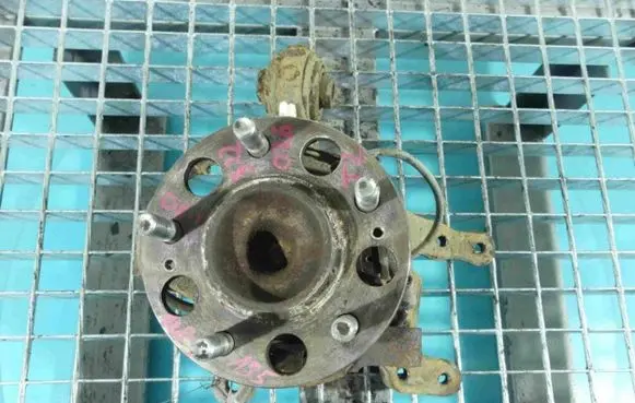 Hyundai i30 Rear wheel bearing hub IMPRK1289195