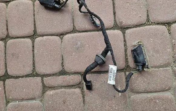 Opel Insignia A Tailgate/trunk wiring harness 22838928-