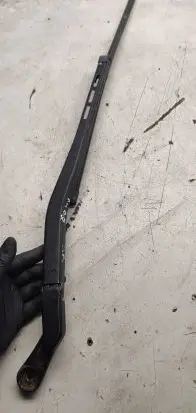 Audi A4 S4 B6 8E 8H Front wiper blade arm 8e1955403a