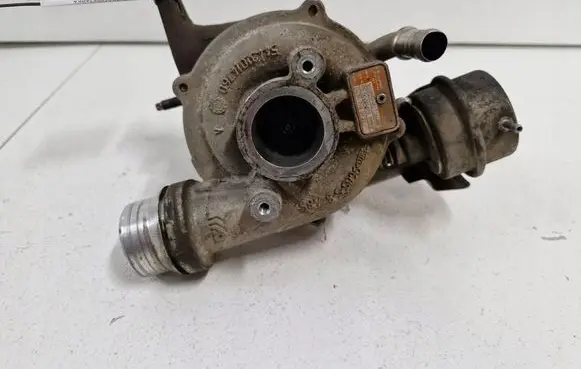 Nissan Qashqai Turbo 54399700127
