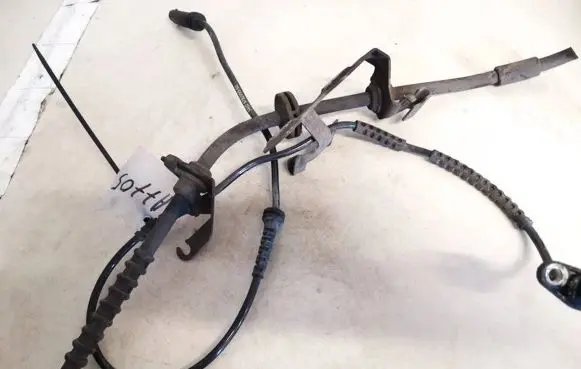 BMW 5 GT F07 ABS brake wheel speed sensor 34526782099 34526782099-02