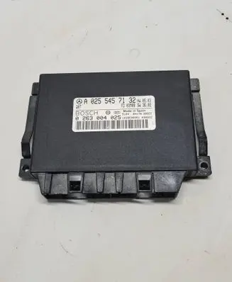 Mercedes-Benz E W211 Parking PDC control unit/module A0255457132 0263004025
