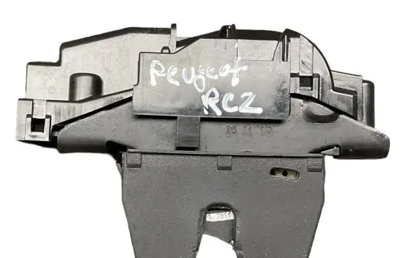 Peugeot RCZ Tailgate/trunk/boot lock/catch/latch 9671153480