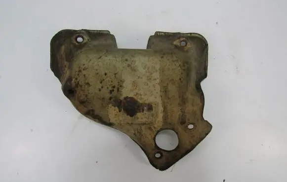 Ford Maverick Exhaust heat shield 