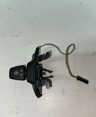 BMW X5 E70 Steering wheel adjustment handle/lever 61316966710