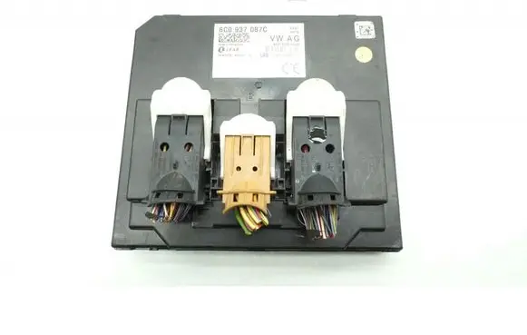 Skoda Fabia Mk3 (NJ) Comfort/convenience module 