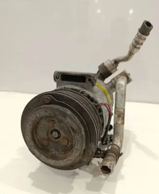 Ford Focus Air conditioning (A/C) compressor (pump) CV6119D629FC