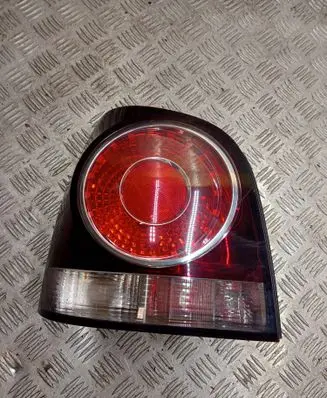 Volkswagen Polo IV 9N3 Rear/tail lights