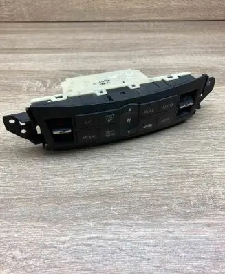 Honda Accord Climate control unit Accord2008Clima