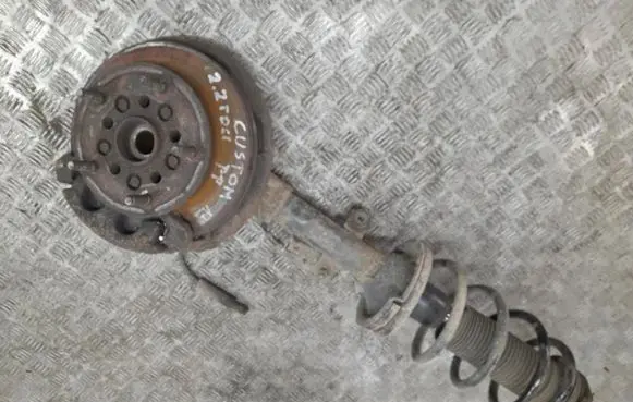 Ford Transit Custom Front wheel hub spindle knuckle