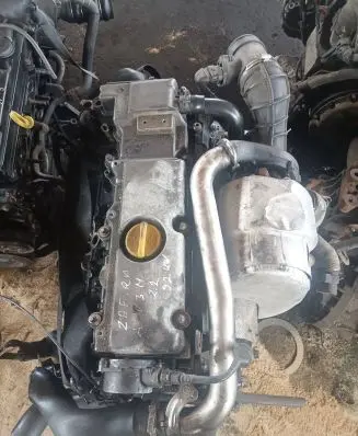 Opel Zafira A Engine Y22DTR