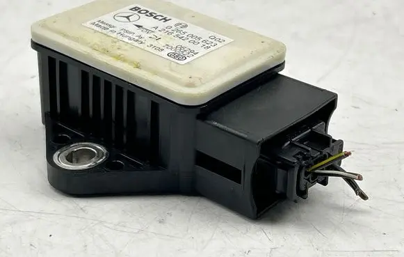 Mercedes-Benz A W169 ESP acceleration yaw rate sensor 0265005623 7000522 A2165420018