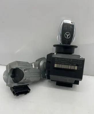 Mercedes-Benz E W210 Ignition lock 2095451908 33002418 4014573581606128