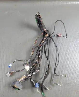 Audi Q5 SQ5 Sound system wiring loom 8X0035444 8X0035447 6Q0035675A