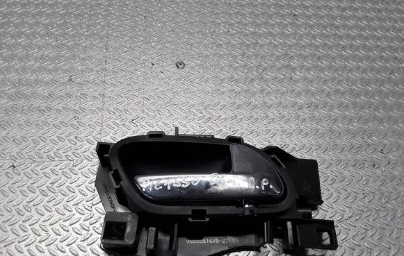 Citroen C4 Grand Picasso Front door interior handle 96555516VD