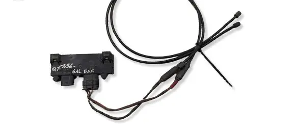 Audi Q7 4M Tailgate/trunk control unit/module 3AA962243 32815500 24245698