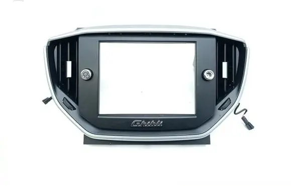 Maserati Ghibli Radio/GPS head unit trim 6700190600