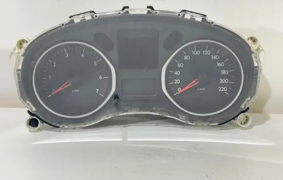 Citroen C-Elysée Speedometer (instrument cluster) 9807746780