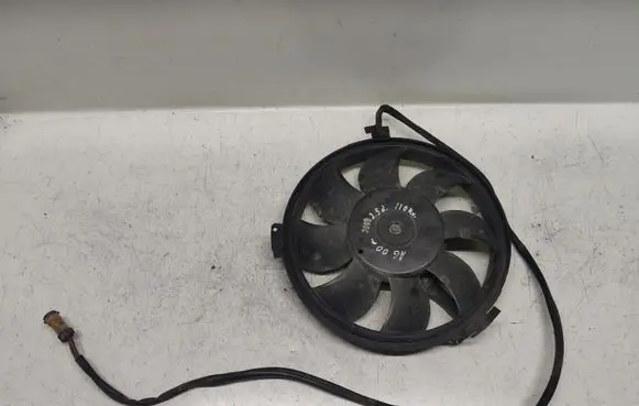 Audi A6 S6 C5 4B Electric radiator cooling fan