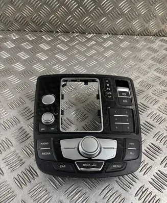 Audi A7 S7 4G Head unit multimedia control 4G2919610E