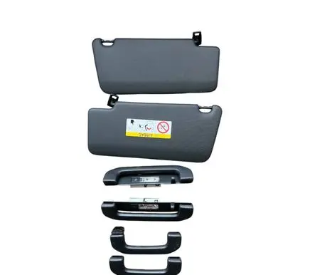 Mercedes-Benz GLE W167 Headlining roof cover 
