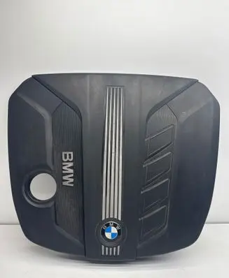 BMW 5 F10 F11 Engine cover (trim) 7802842 11252010