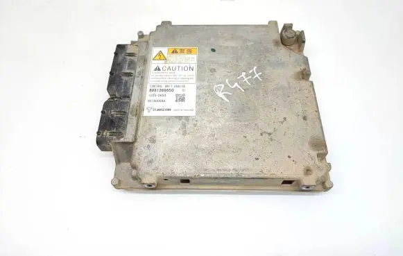 Isuzu D-Max Engine control unit/module 8981269650 1035D650 9X190084A