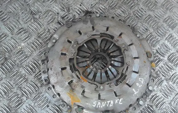 Hyundai Santa Fe Pressure plate E6004