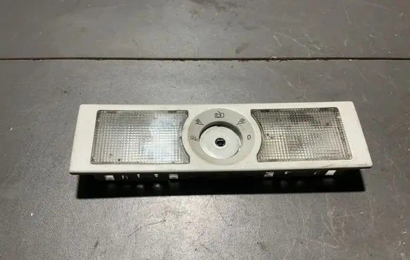 Volkswagen Touran I Rear seat light 947291a