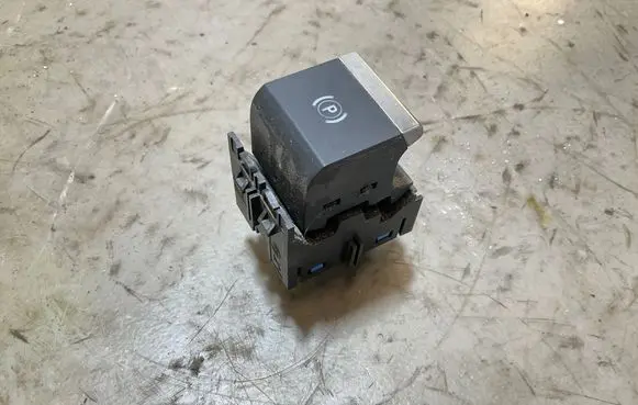 Peugeot Partner Hand parking brake switch 9813146377 1013281705 01069AXB1C