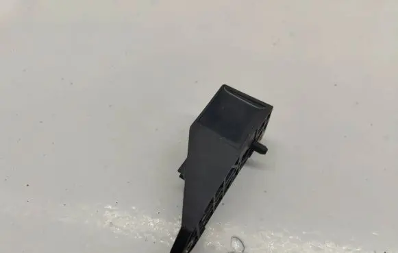 Volkswagen Sharan Airbag deployment crash/impact sensor 6Q0909606 5WK42895
