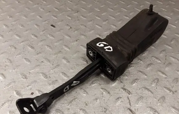 Audi A8 S8 D4 4H Rear door check strap stopper 4H0839249D 4H0839267