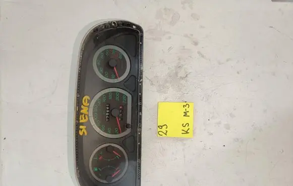Fiat Siena Speedometer (instrument cluster) 60622400100 6062240020